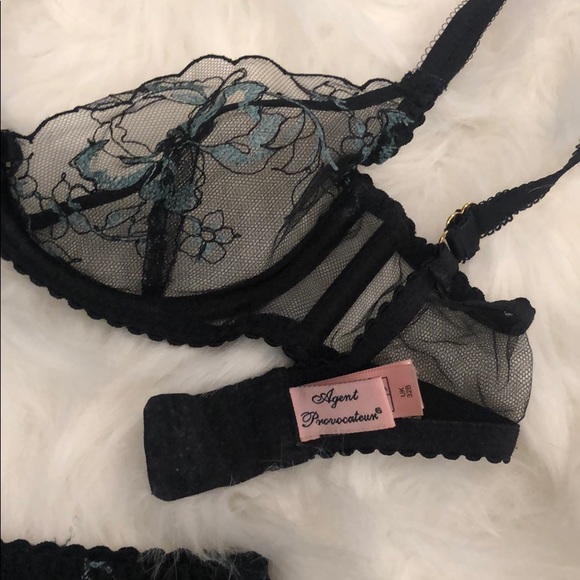 Agent Provocateur Lingerie Set - Picture 5 of 7